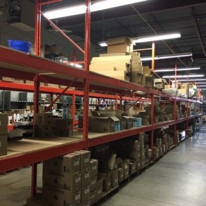 Warehouse Storage Space - 96 Skids, Short Term Lease
