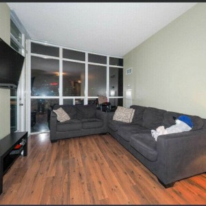 Furnished Room - Square One - Feb 1st Or Immediately